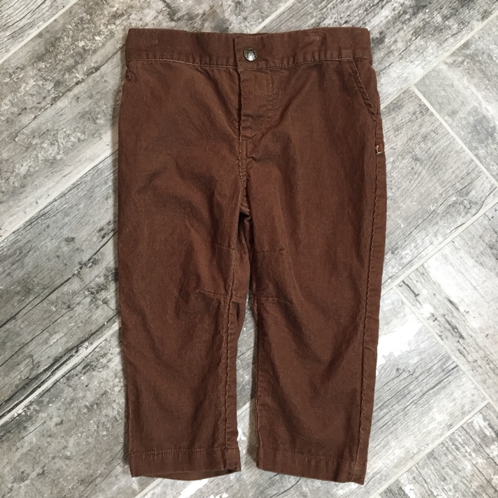 Fore!! Axel & Hudson boys brown corduroy pants